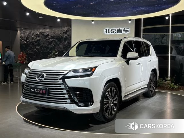 Lexus LX id 4291548 из Китая 17
