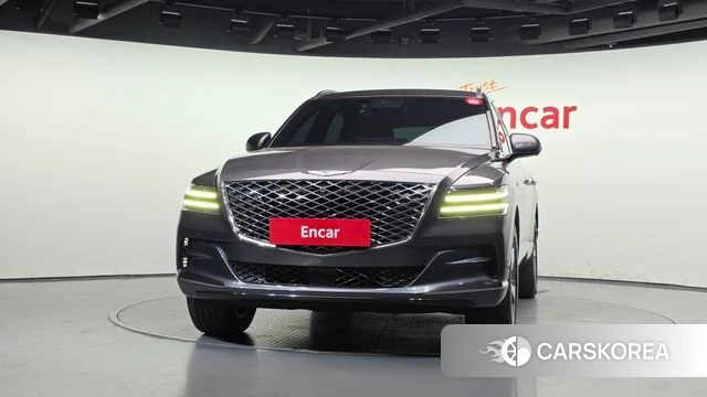 Genesis GV80 id 4693353 из Кореи 23