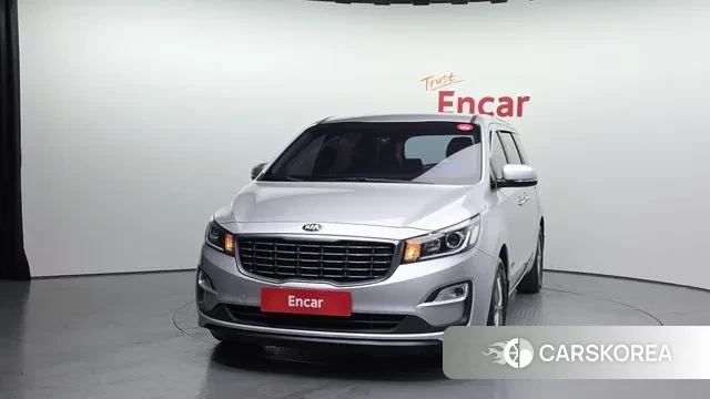 Kia The New Carnival id 3494638 из Кореи 13