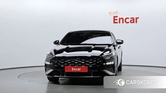 Kia K8 id 3023044 из Кореи 13