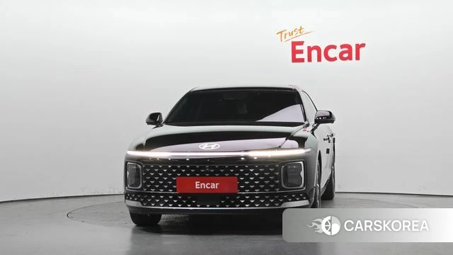 Hyundai Grandeur Hybrid (GN7) id 4223347 из Кореи 13