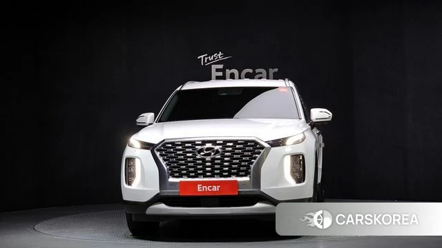 Hyundai Palisade id 3853128 из Кореи 13