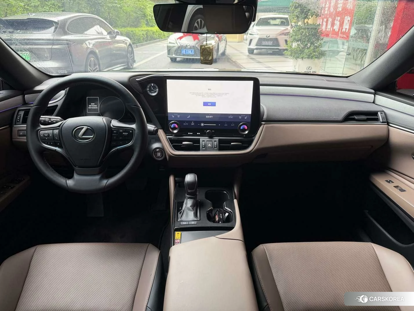 Lexus ES 2024 Черный из Китая, фото 3