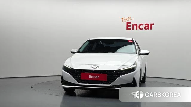 Hyundai Avante (CN7) id 4517472 из Кореи 21