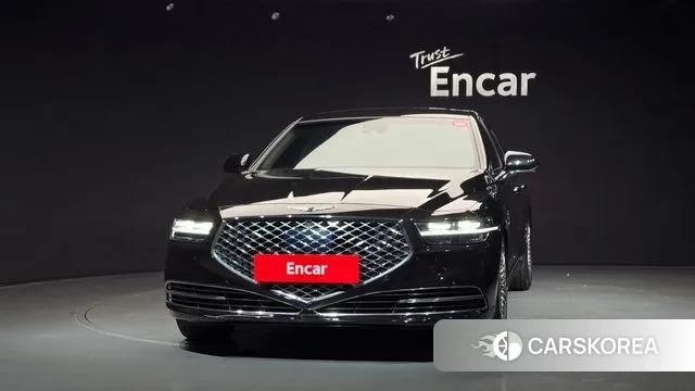 Genesis G90 id 3380345 из Кореи 13