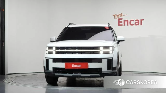 Hyundai Santa Fe (MX5) id 3963482 из Кореи 13