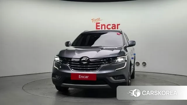 Renault Korea (Samsung) QM6 id 3018780 из Кореи 13