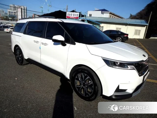 Kia Carnival 4th generation id 3529977 из Кореи 7