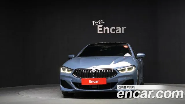 BMW 8 Series (G15) id 2719522 из Кореи 13