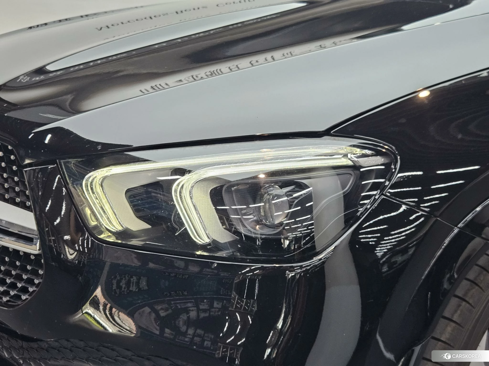 Mercedes-Benz GLE (import) id 4455322 из Китая 13