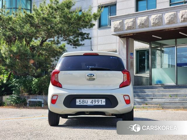 Kia All New Morning (JA) id 4335492 из Кореи 13