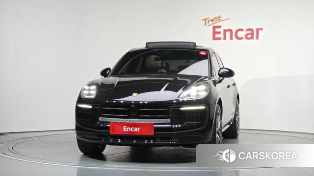 Porsche Macan id 4292393 из Кореи 23