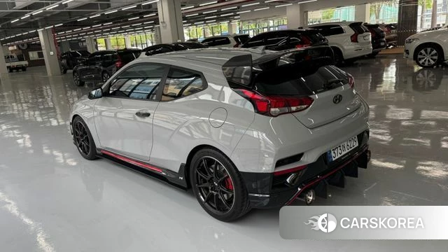 Hyundai Veloster (JS) id 4600040 из Кореи 13