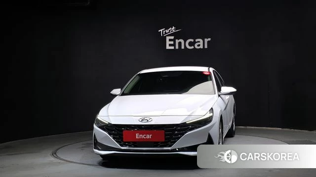 Hyundai Avante (CN7) id 4542836 из Кореи 23