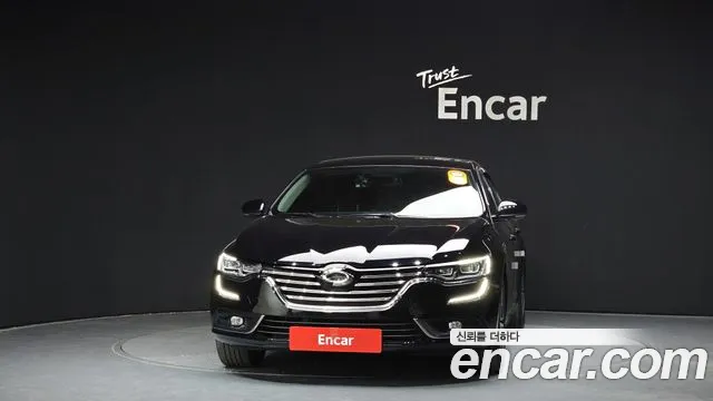 Renault Korea (Samsung) SM6 id 2717698 из Кореи 13