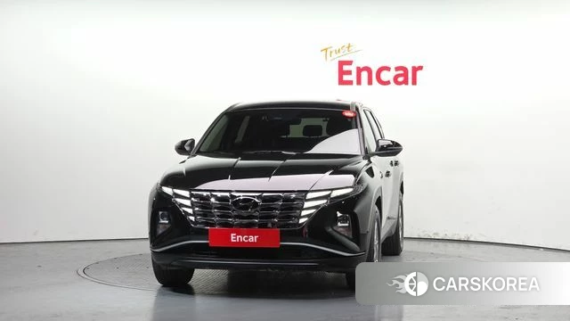 Hyundai Tucson (NX4) id 3922272 из Кореи 13