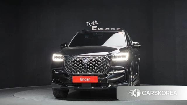 Ssangyong All New Rexton id 3842263 из Кореи 13