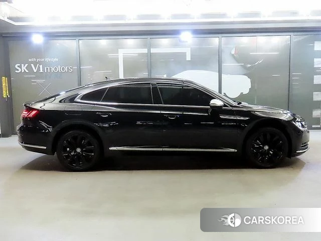Volkswagen Arteon id 3905295 из Кореи 13