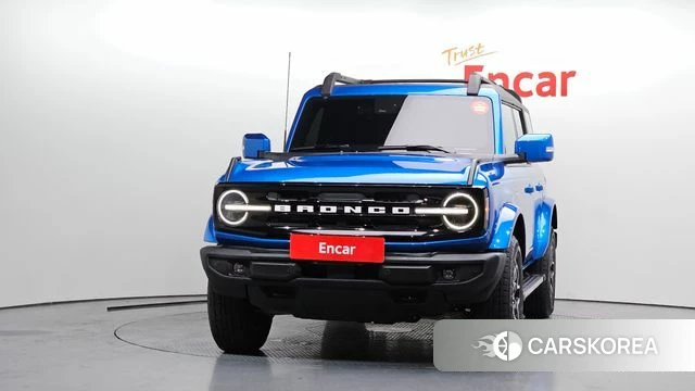 Ford Bronco 6th Generation id 3838697 из Кореи 13