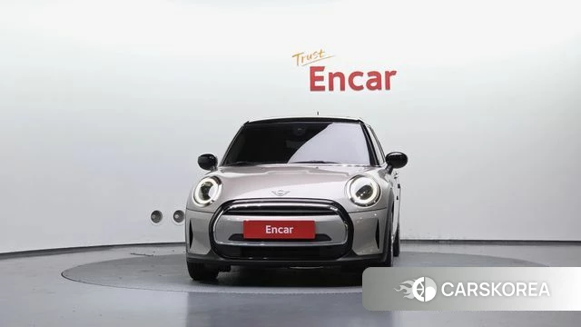 Mini Cooper id 4444789 из Кореи 13