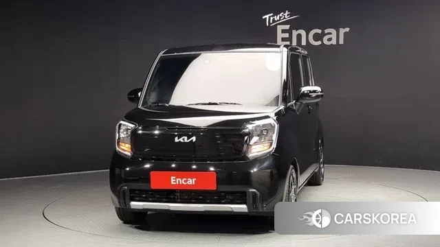 Kia The New Kia Ray id 2958771 из Кореи 13