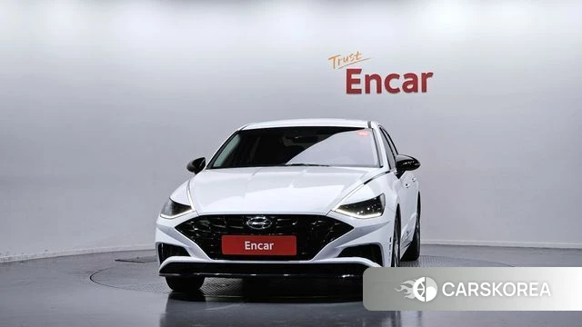 Hyundai Sonata (DN8) id 3872109 из Кореи 13