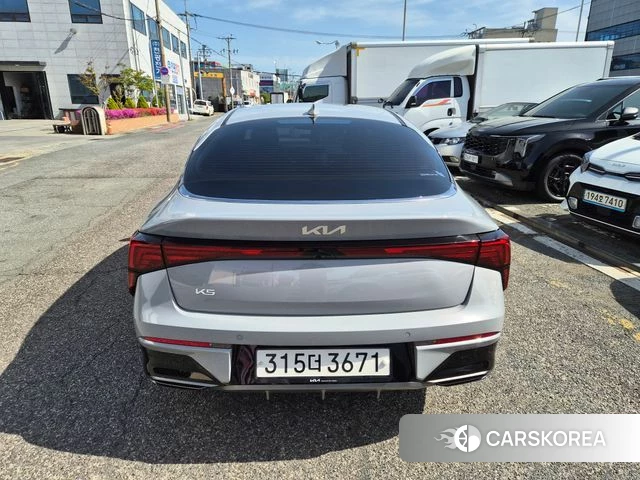 Kia The New K5 3rd generation id 4274799 из Кореи 12