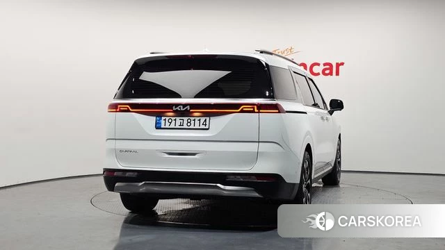 Kia Carnival 4th generation id 4618343 из Кореи 23