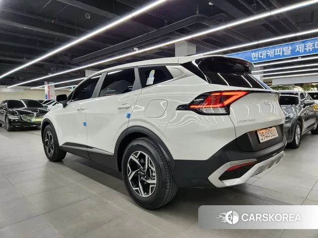 Kia Sportage 5th Generation id 3614642 из Кореи 13