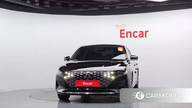 Hyundai The New Grandeur IG id 2930528 из Кореи 13