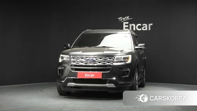 Ford Explorer id 4311056 из Кореи 13