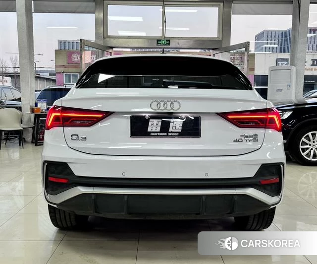 Audi Q3 Sportback id 3968637 из Китая 22