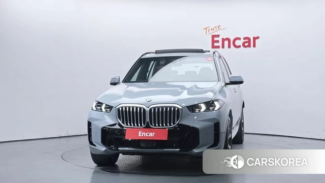 BMW X5 (G05) id 4612135 из Кореи 23