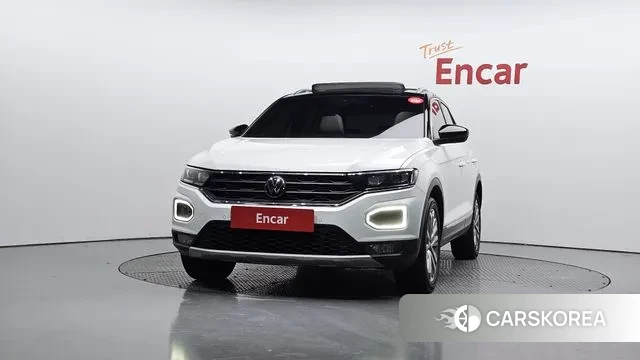 Volkswagen T-Roc id 3556228 из Кореи 13