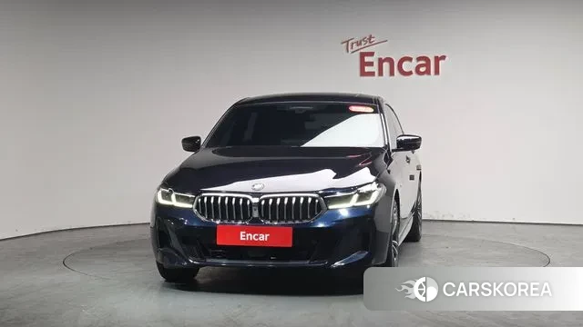 BMW 6 Series GT (G32) id 3708222 из Кореи 13