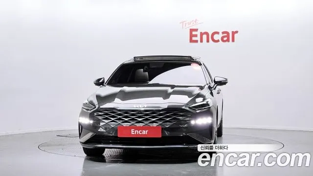 Kia K8 id 2879767 из Кореи 13