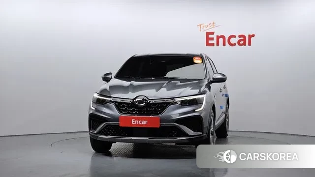 Renault Korea (Samsung) XM3 id 3057884 из Кореи 13