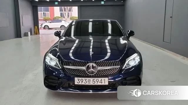 Mercedes-Benz C-Class W205 id 3777951 из Кореи 10
