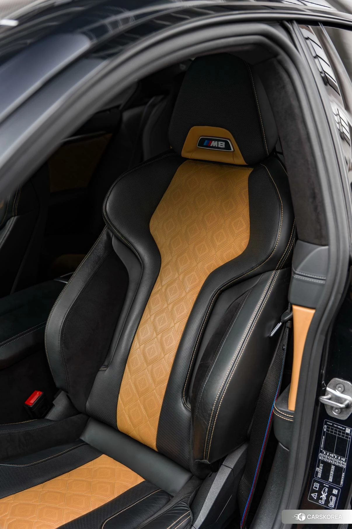 BMW M8 2022 Черный из Китая, фото 6