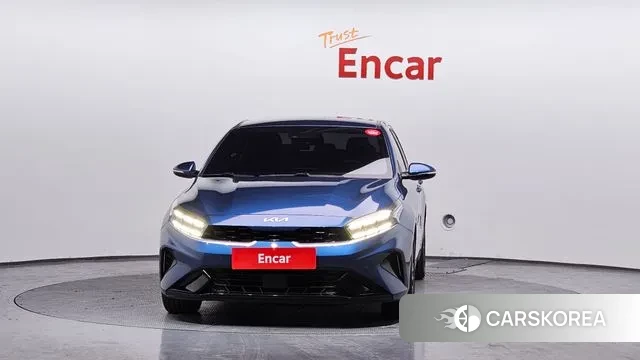 Kia The New K3 2nd generation id 3712882 из Кореи 13