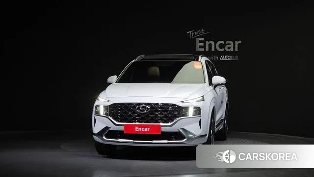 Hyundai The New Santa Fe id 3038585 из Кореи 13