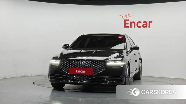 Genesis G90 id 3942801 из Кореи 13