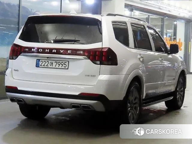 Kia Mohave Master id 3686286 из Кореи 12