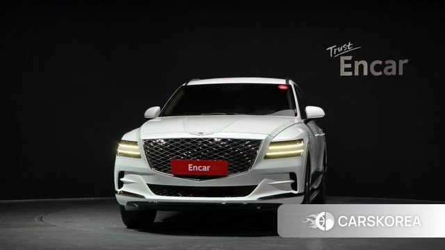 Genesis GV80 id 4283120 из Кореи 23