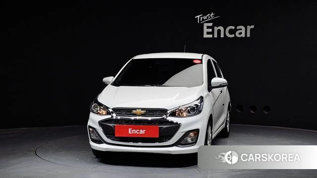 Chevrolet (GM Daewoo) The New Spark id 3839063 из Кореи 13