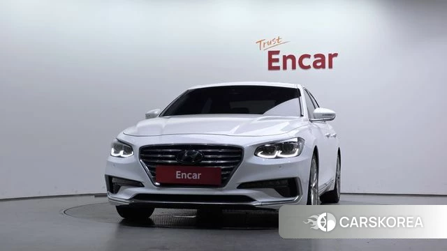 Hyundai Grandeur IG id 4610617 из Кореи 13