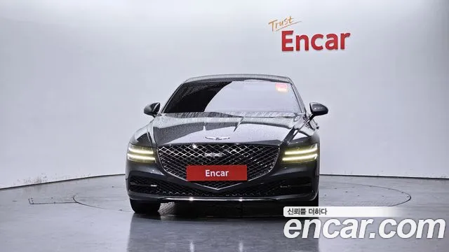 Genesis G80 (RG3) id 2818188 из Кореи 13