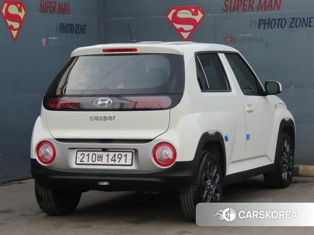 Hyundai Casper id 3891369 из Кореи 13
