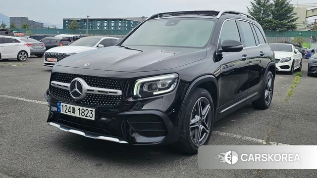 Mercedes-Benz GLB-Class X247 id 3941763 из Кореи 13