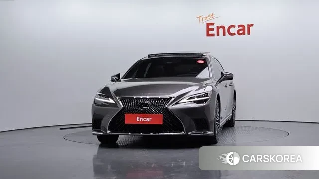 Lexus LS500 5th generation id 3431654 из Кореи 13